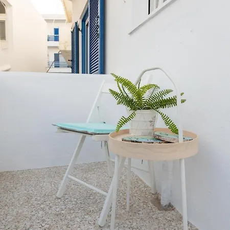 Apartment Mimosa Mosaic Tinos