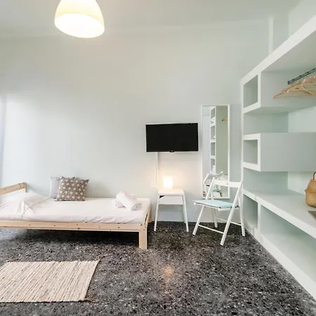 Mimosa Mosaic Appartement Tínos