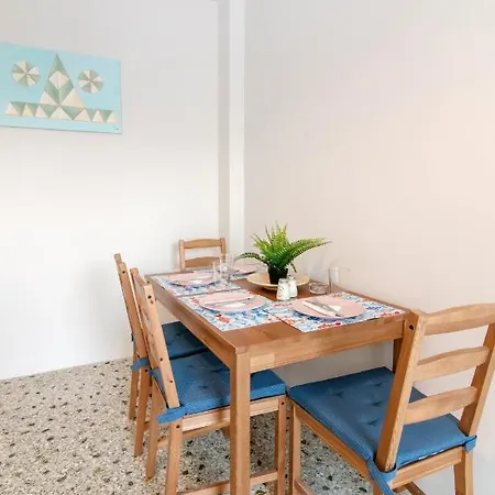 Mimosa Mosaic Appartement Tínos